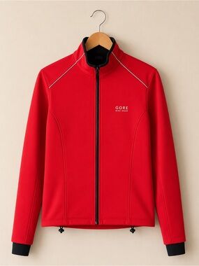 Gore Bike Wear Windstopper Soft Shell Jacket Women’s XL
